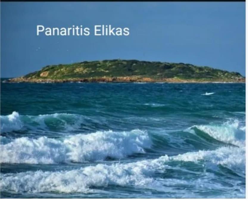 Апартаменти Sun And Sea 2 Elika Lakonias Екстер'єр фото